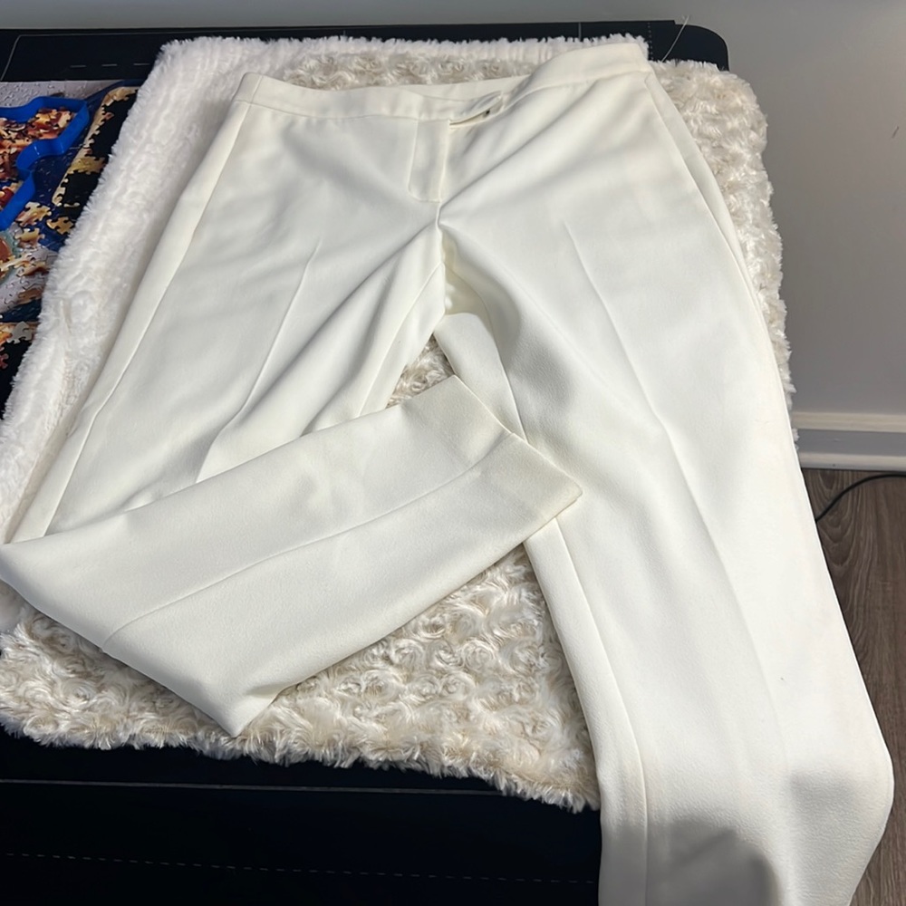 Womens DKNY dress pants